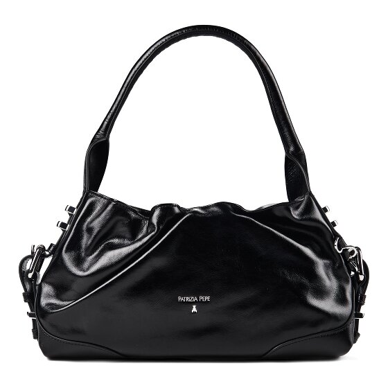 Patrizia Pepe Borsa a spalla Vera Pelle 38 cm