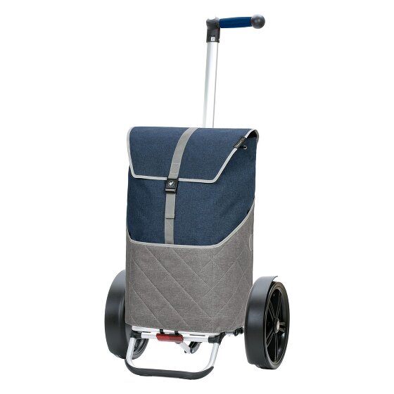 Andersen Shopper Tura Shopper Lasse Carrello della spesa 63 cm