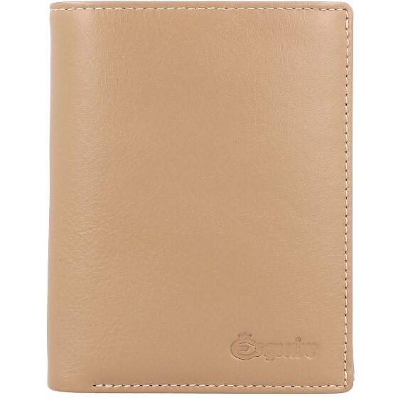 Esquire Portafoglio Perù RFID in pelle 9,5 cm