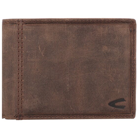 camel active Vietnam Portafoglio Protezione RFID Vera Pelle 9 cm