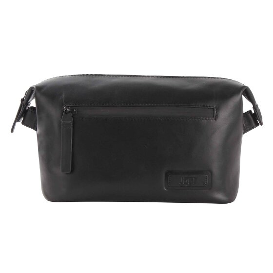 Jost Aarhus Borsa da toilette Pelle 22 cm