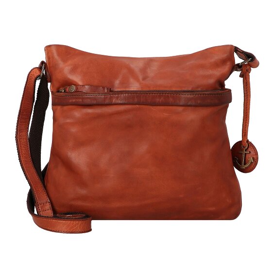 Harbour 2nd River Borsa a tracolla Vera Pelle 26 cm