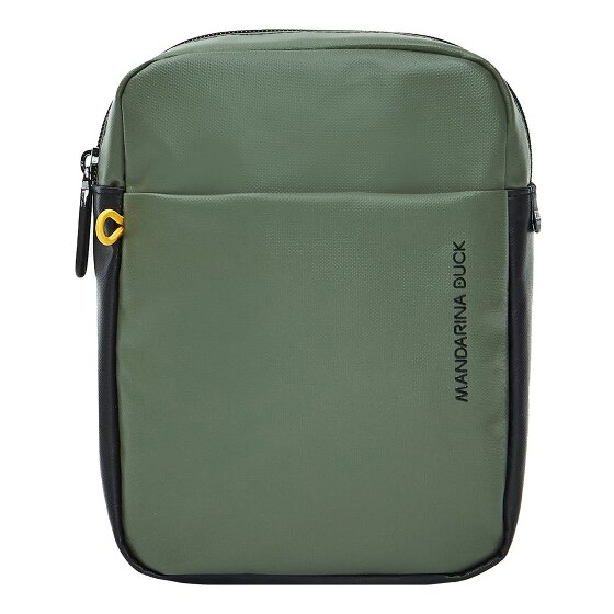 Mandarina Duck Eco Coated Mini Borsa Borsa a tracolla 15 cm