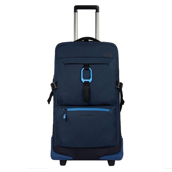Piquadro Corner 2 ruote Borsa da viaggio 68 cm