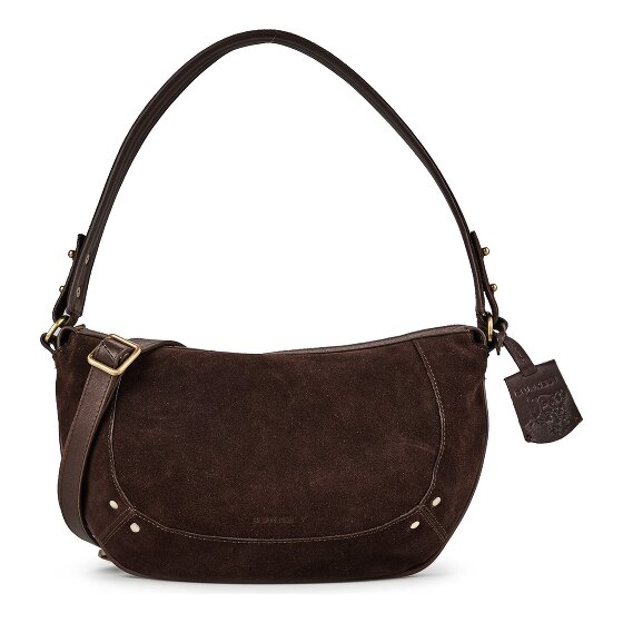 Burkely Sierra Borsa a spalla Vera Pelle 27.5 cm