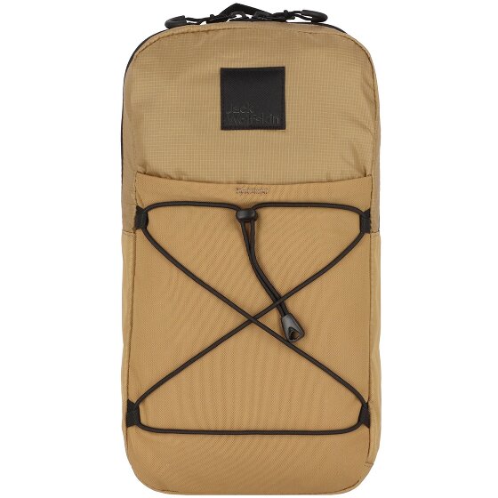 Jack Wolfskin Wanderthirst Borsa a tracolla 18 cm