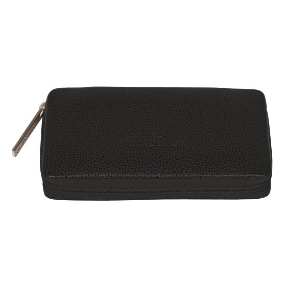 Windrose Beluga Scatola per gioielli Pelle 13 cm