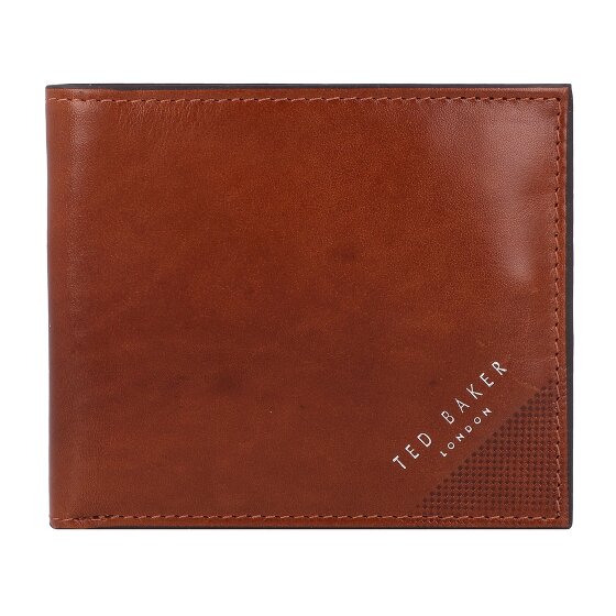 Ted Baker Prugs Portafoglio Pelle 11 cm Ted Baker Prugs Portafoglio Pelle 11 cm