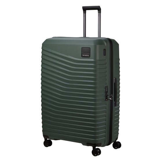 Samsonite Intuo 4 ruote Carrello XL 81 cm con piega di espansione