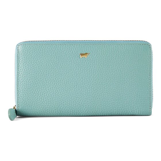 Braun Büffel Asti Portafoglio Protezione RFID Pelle 19 cm