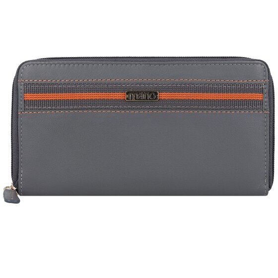 mano Portafoglio Don Leonardo RFID in pelle 18 cm