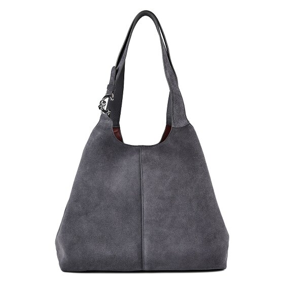 Coccinelle C-Easy Borsa a spalla Vera Pelle 36 cm