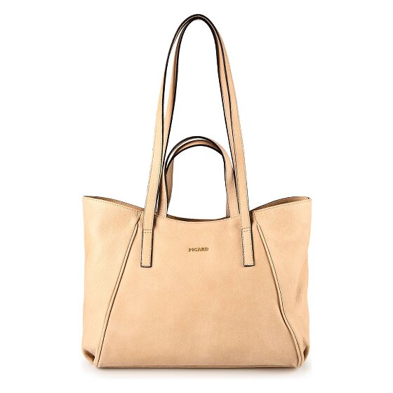 Picard Almada Borsa shopper Vera Pelle 37 cm