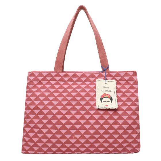 Fritzi aus Preußen Fritzi x Frida Kahlo Easy01 Limited Borsa shopper 46.5 cm