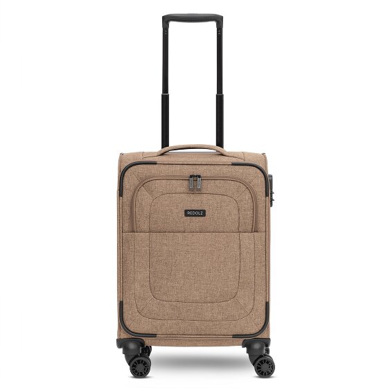 Redolz Essentials 12 CABIN 4 ruote Trolley cabina 55 cm