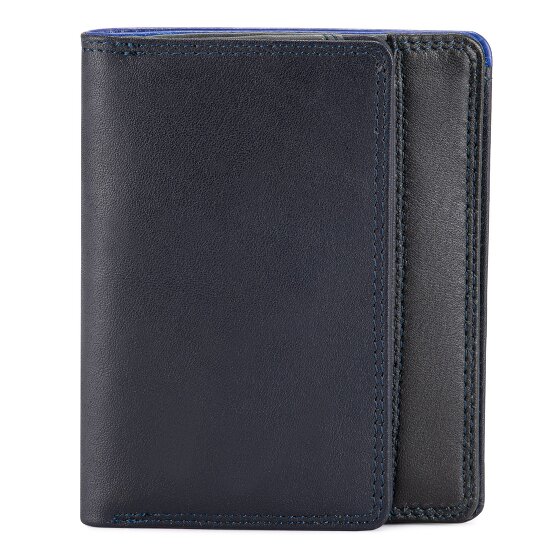 Mywalit Portafoglio Protezione RFID Vera Pelle 9 cm