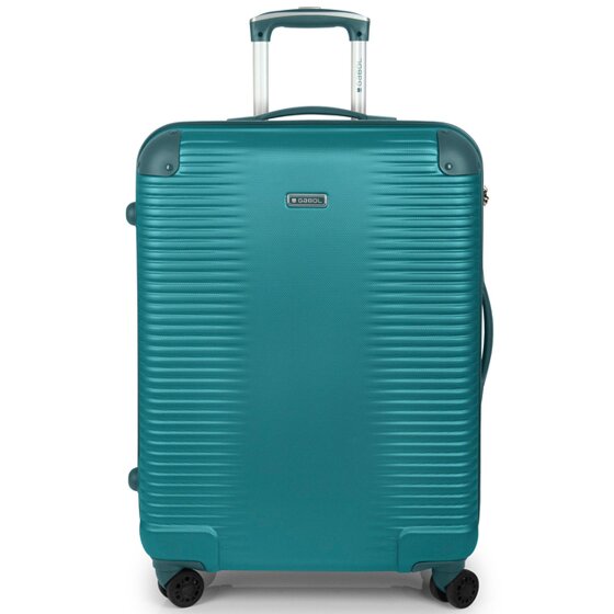 Gabol Balance XP 4 ruote Carrello M 66 cm con piega di espansione
