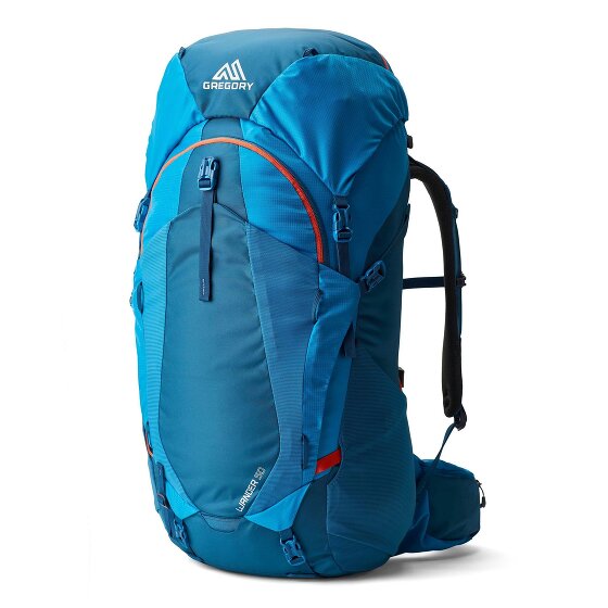 Gregory Zaino da trekking Wander 50 per ragazzi 71 cm