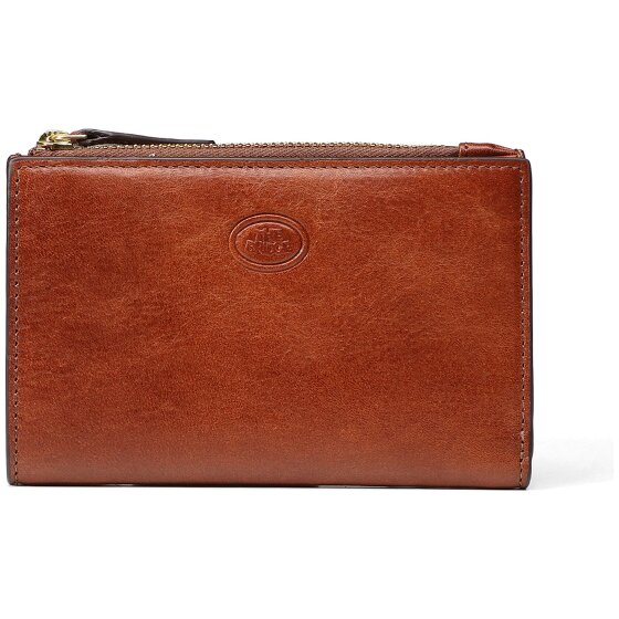 The Bridge Story Donna Portafoglio Protezione RFID Pelle 14 cm