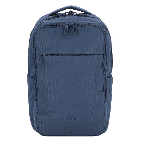 Worldpack BestWay Zaino da giorno 41 cm Scomparto per laptop