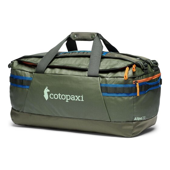 Cotopaxi Allpa 70 L Borsa da viaggio Weekender 66 cm