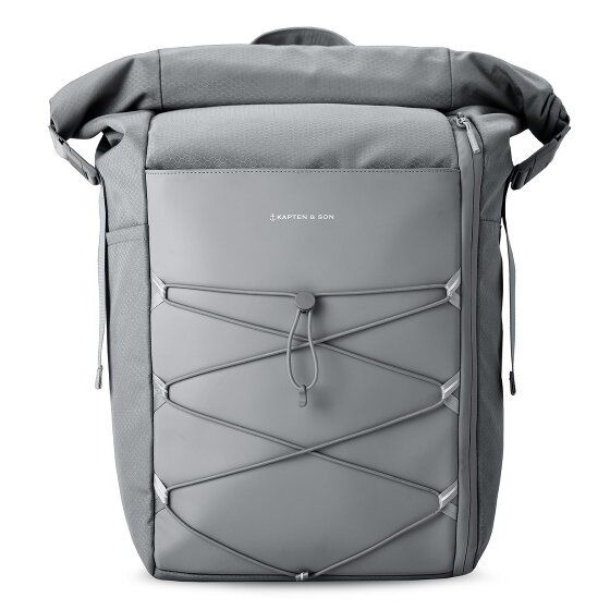 Kapten & Son Yoho Zaino da giorno 45 cm Scomparto per laptop
