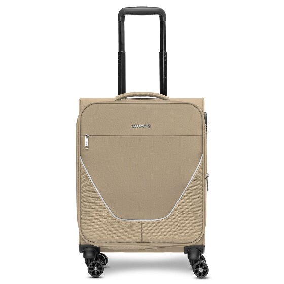 Stratic taska Trolley cabina a 4 ruote S 55 cm con piega a espansione