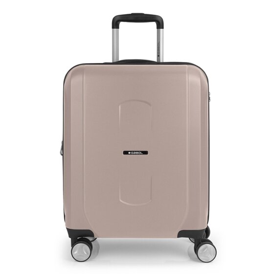 Gabol Ocean 4 ruote Carrello della cabina 55 cm con piega di espansione