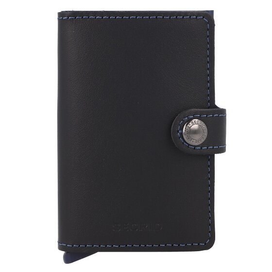 Secrid Miniwallet Custodia originale per carte di credito Portafoglio RFID in pelle 6,5 cm