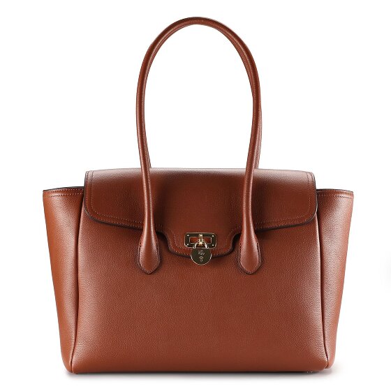 Lauren Ralph Lauren Tanner Borsa shopper Pelle 36 cm