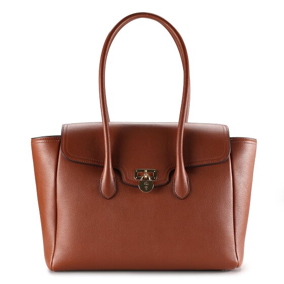 Lauren Ralph Lauren Tanner Borsa shopper Pelle 36 cm