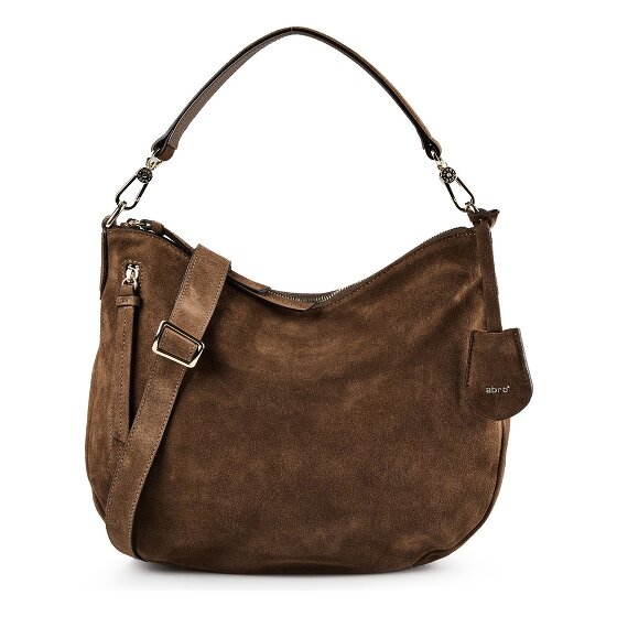 abro Juna Borsa a spalla Vera Pelle 34 cm
