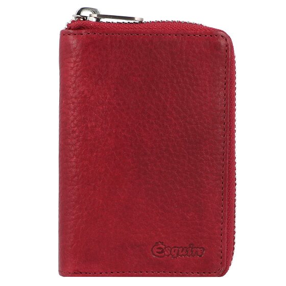 Esquire Oslo Texas Portafoglio RFID in pelle 8 cm