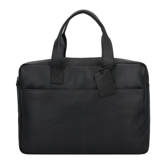 Burkely Vintage River Cartella in pelle 41 cm Scomparto per laptop