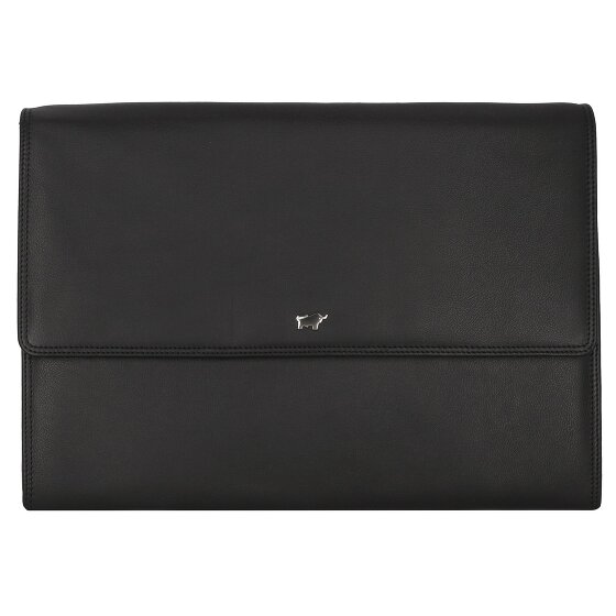 Braun Büffel Golf 2.0 Cartella in pelle 36 cm