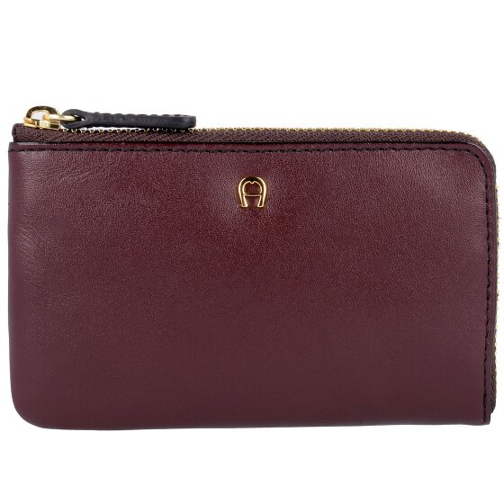 AIGNER Portachiavi Daily Basic in pelle 12 cm