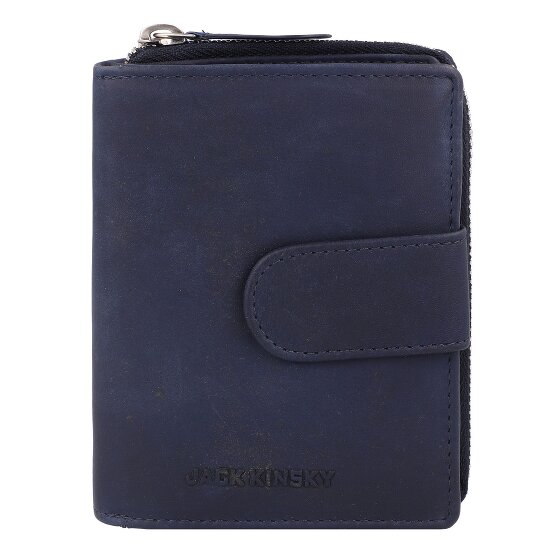 Jack Kinsky Aruba Portafoglio Pelle 10 cm