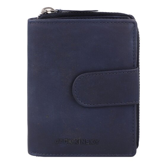 Jack Kinsky Aruba 516 Portafoglio Pelle 10 cm