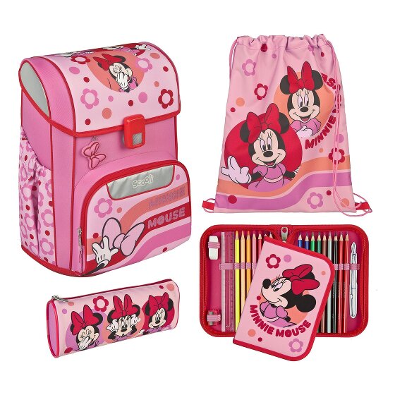Scooli EasyStart Set di borse per la scuola 5 pezzi