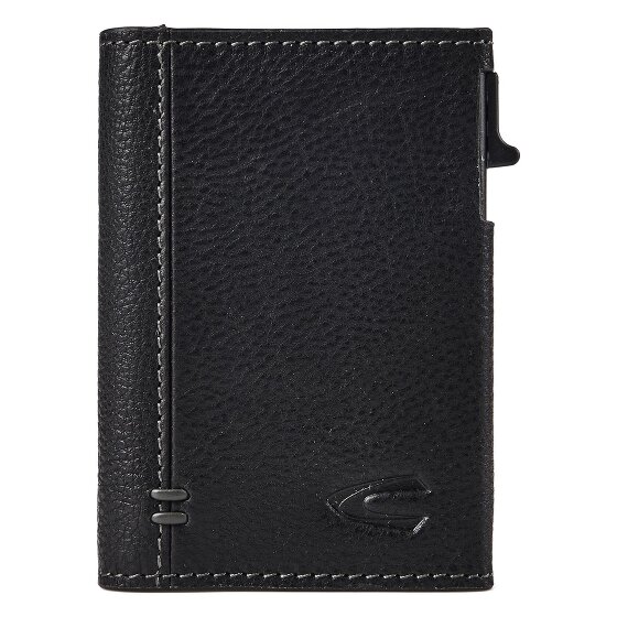 camel active Thunder Portafoglio Protezione RFID Vera Pelle 9.5 cm