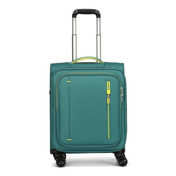 American Tourister Cloudrider 4 ruote Trolley cabina S 55 cm espandibile