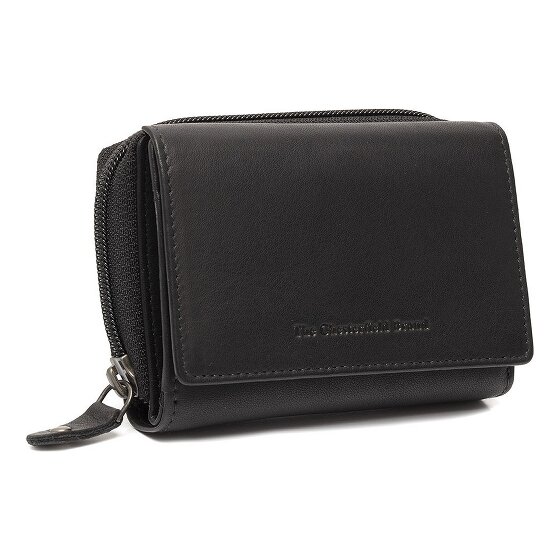 The Chesterfield Brand Zelan Portafoglio Protezione RFID Vera Pelle 12 cm