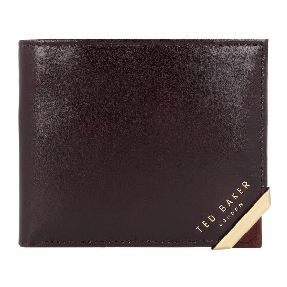 Ted Baker Kornerr Portafoglio Pelle 11 cm