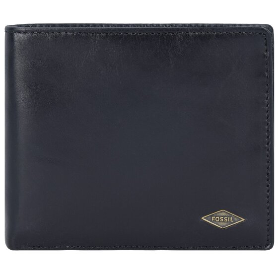 Fossil Ryan Portafoglio Protezione RFID Vera Pelle 11.5 cm