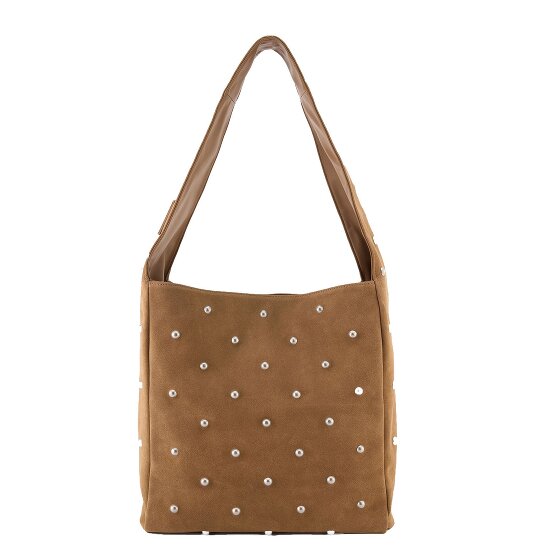 FredsBruder Endless Beads Borsa a tracolla Pelle 39 cm