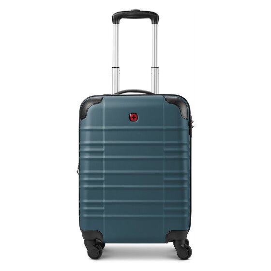 Wenger Amplar Evo 4 ruote Carrello della cabina S 53 cm con piega di espansione