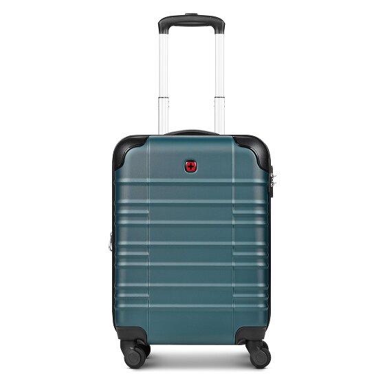 Wenger Amplar Evo 4 ruote Trolley cabina S 53 cm espandibile