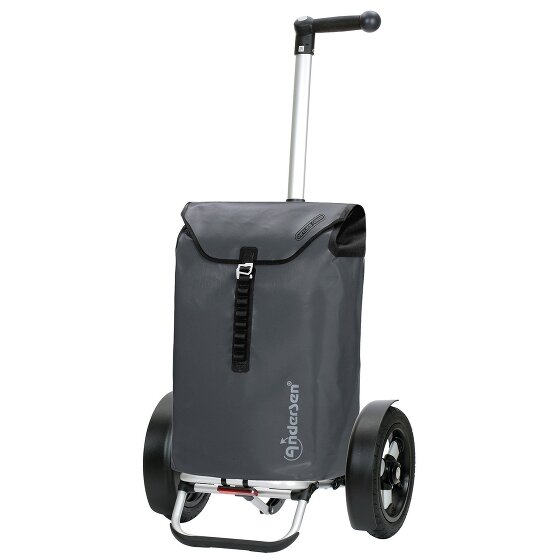 Andersen Shopper Tura Shopper Ortieb Carrello spesa 50 cm