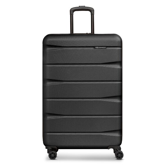 Franky Munich 4.0 4 ruote Carrello L 76 cm con piega di espansione