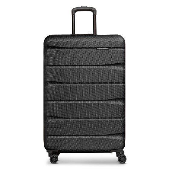 Franky Munich 4.0 4 ruote Carrello L 76 cm con piega di espansione